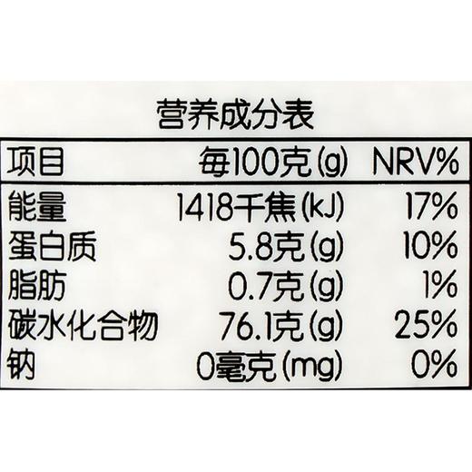 每日伊藤糯米400g/袋 商品图2