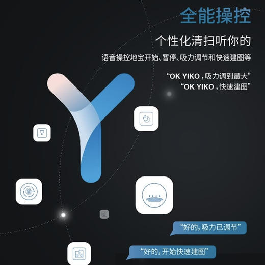 科沃斯扫地机器人X1 OMNI  扫拖洗烘一体机 商品图10