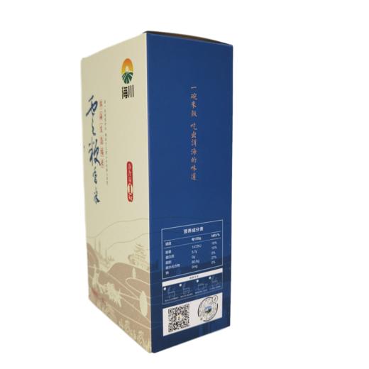海川牌大米1kg/盒 商品图3