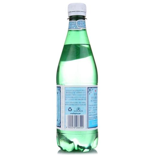 圣培露天然矿泉水 500ml 商品图1