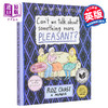 我们说点高兴的事儿不好吗 英文原版 绘本小说 Can't We Talk about Something More Pleasant? Roz Chast Bloomsbury US 商品缩略图0
