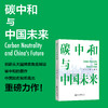 碳中和与中国未来 9787303278619 王文，刘锦涛，赵越 著 北京师范大学出版社 商品缩略图0