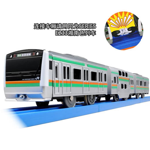 多美卡   174998CN    普乐路路火车 S-31 商品图1