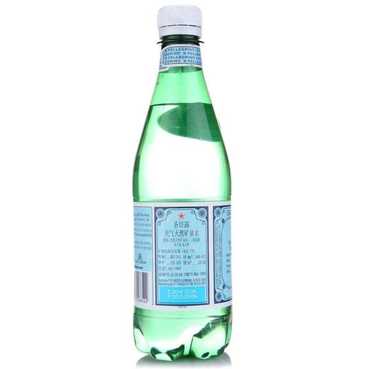 圣培露天然矿泉水 500ml 商品图2
