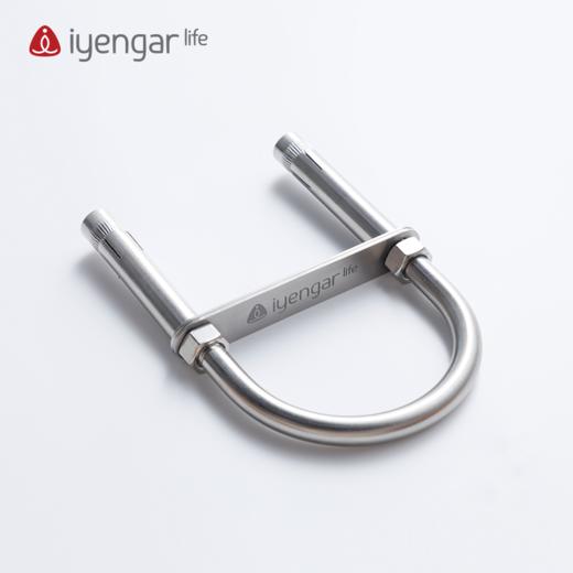 ZH1062墙钩墙绳套装  膨胀U型大墙钩*6+上墙绳*2下墙绳*2 商品图5