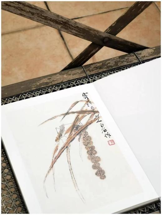 《荣宝斋藏册页选》，全8册，大16开，册页，八大山人、齐白石、赵之谦等绘，荣宝斋出版社2009年，定价880，售价328元。品相9成左右。函套或有破损。

全书收录荣宝斋珍藏的丁元公、陆㬙、八大山人、 商品图9