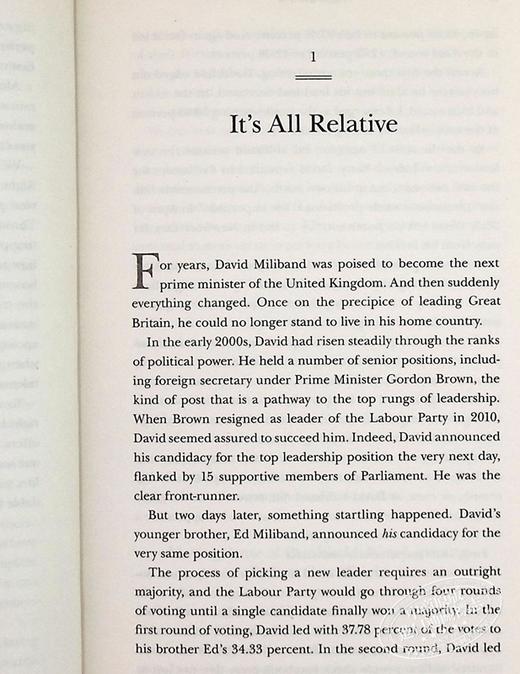 预售 【中商原版】朋友和敌人	英文原版	Friend and Foe 商品图6