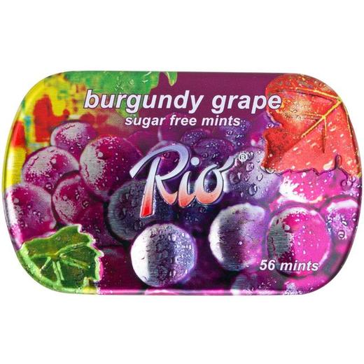 Rio红葡萄味薄荷糖14g/盒 商品图2