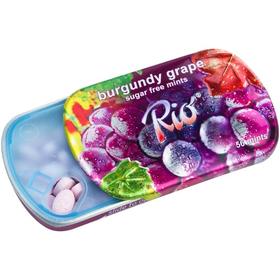 Rio红葡萄味薄荷糖14g/盒