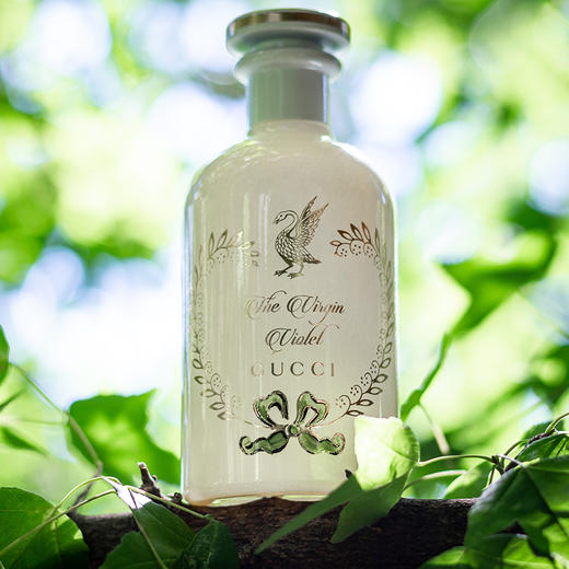 古驰 炼金术士的花园 - 花之初 Gucci The Alchemist's Garden -The Virgin Violet 分装 商品图1