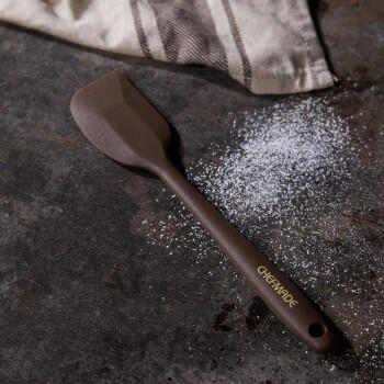 学厨硅胶刮刀 2件套蛋糕黄油刮板抹刀蛋清奶油搅拌刀耐高温铲 商品图0