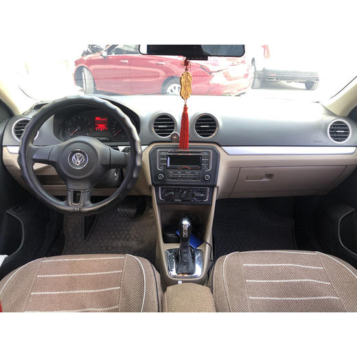 大众 捷达 1.6L 自动舒适型 【长租-北京】 商品图6