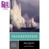 【中商原版】弗兰肯斯坦 诺顿文学解读系列 Norton Critical Editions Frankenstein 英文原版 Mary Shelley 经典 大师 商品缩略图0