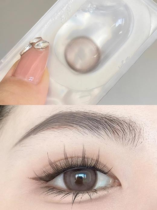 店主推荐丨透光粉巧·Crushsee丨14.2mm（年抛/2片装） 商品图6