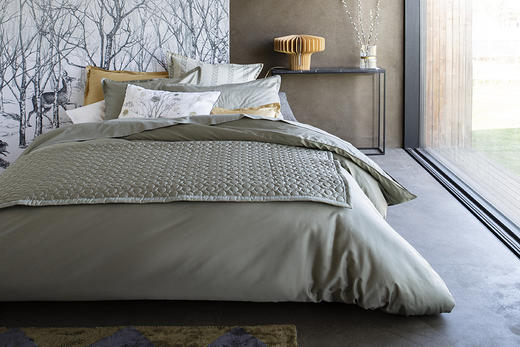 AT邸尔铂 · 法国进口奢华家纺邸奥有机Teophile床品四件套床品配件 商品图0