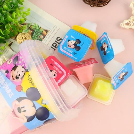 Disney迪士尼420g米奇乳酸菌风味果冻布丁儿童宝宝健康解馋小零食 商品图1