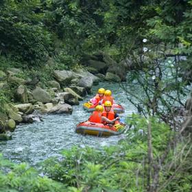 江浙沪周边24条漂流路线合集，玩水好去处