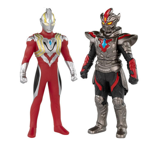 万代奥特曼    BANC69057   特利迦奥特曼强力型超决战达阿贡 商品图0