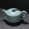 苏氏陶瓷汝窑茶具套装忠义茶壶开片可养金线一壶两茶杯整套功夫茶具节日礼 商品缩略图3