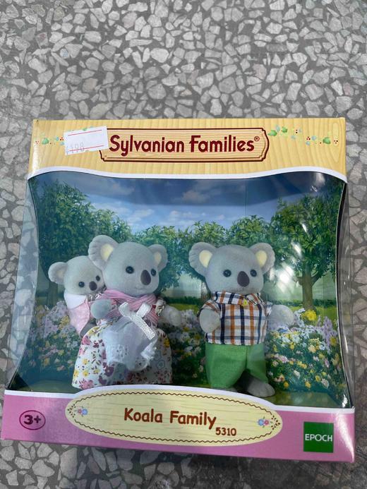 森贝儿 考拉家族 5310 商品图0