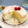 舒芙里冰乳酪蛋糕6寸3盒榴莲味戚风奶油奶酪顺丰包邮 商品缩略图0