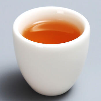 MULTIPOTENT主人杯中国白陶瓷茶杯功夫茶具羊脂玉品茗杯雅韵杯 商品图3