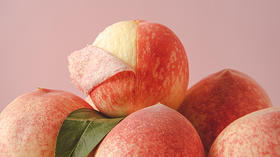  单果可达1斤重！阳山白凤才是水蜜桃中的“顶流”！ 