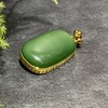 【御珠宫坊】金镶碧玉猫眼吊坠 商品缩略图3