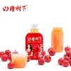 冠芳山楂树下山楂果汁果肉饮料350ml 商品缩略图1