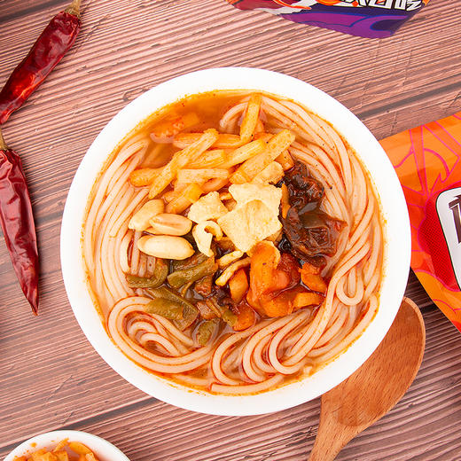 臭宝螺蛳粉 招牌原味 350g 商品图3