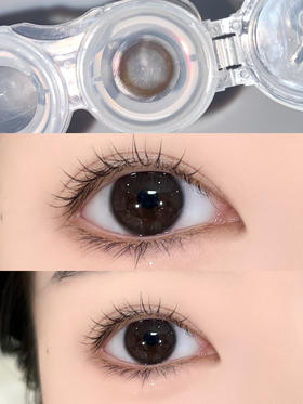 店主推荐丨小奶泥·Laseecon丨14.0mm（年抛/2片装）