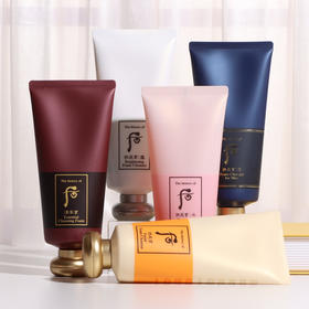 【保税仓】Whoo后水妍/津率享/拱辰享/男士保湿深层清洁平衡洁面洗面奶180ml/支