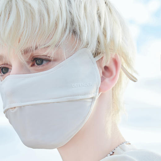 Defender酷爽美肤小脸3D防晒口罩 商品图1