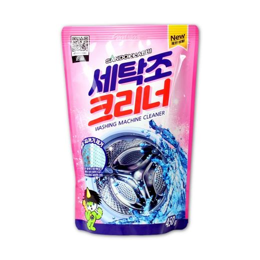 산도깨비 세탁조크리너450g 商品图0