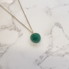 北京仓｜By Pariah-Pegasus-绿玛瑙 雅典飞马 项链［英国设计师］ 商品缩略图3