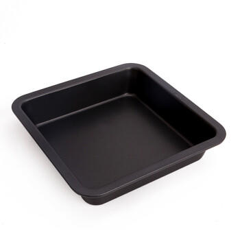 学厨 8寸正方形蛋糕面包烤盘不粘月饼饼干曲奇蛋挞烘焙模具 商品图2