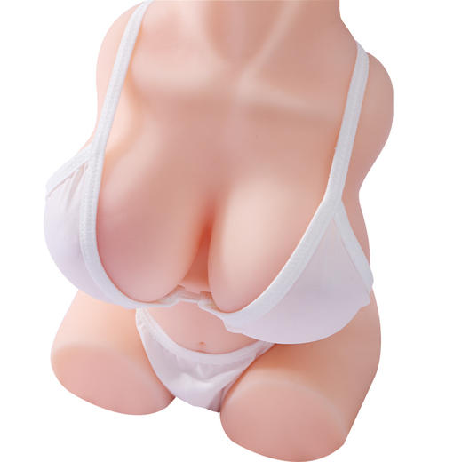 巨R半身倒模白川千慧7斤【送礼包+吸水棒+200ml润滑+清洗器】 商品图3