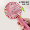 迷你手持小风扇usb充电型随身便携式静音桌面大风力 商品缩略图2