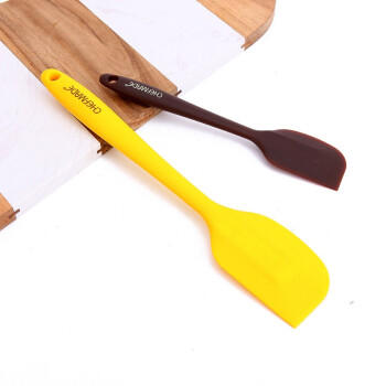 学厨硅胶刮刀 2件套蛋糕黄油刮板抹刀蛋清奶油搅拌刀耐高温铲 商品图4