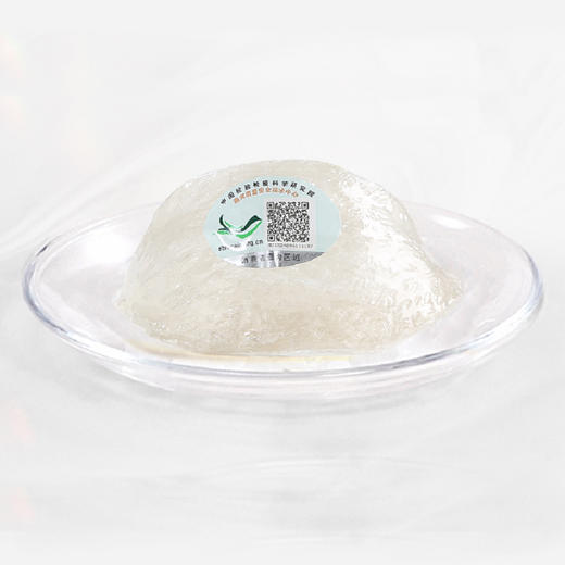 夫人燕窝溯源燕盏 一盏一码溯源可查 不刷胶足干燕盏轻捏容易碎 商品图3