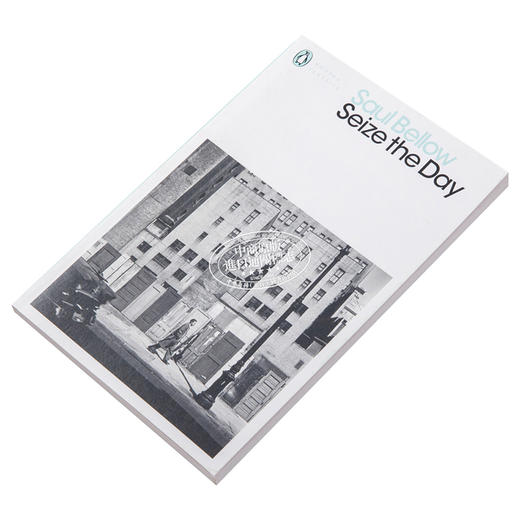 【中商原版】及时行乐，只争朝夕 英文原版 Seize the Day Saul Bellow Penguin UK 美国现当代文学 商品图2