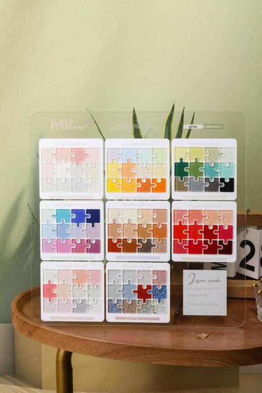 【秒杀价】茗伊96色色彩拼图 商品图3