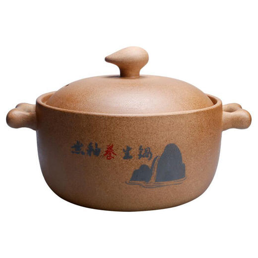 平定无釉土砂锅 商品图0