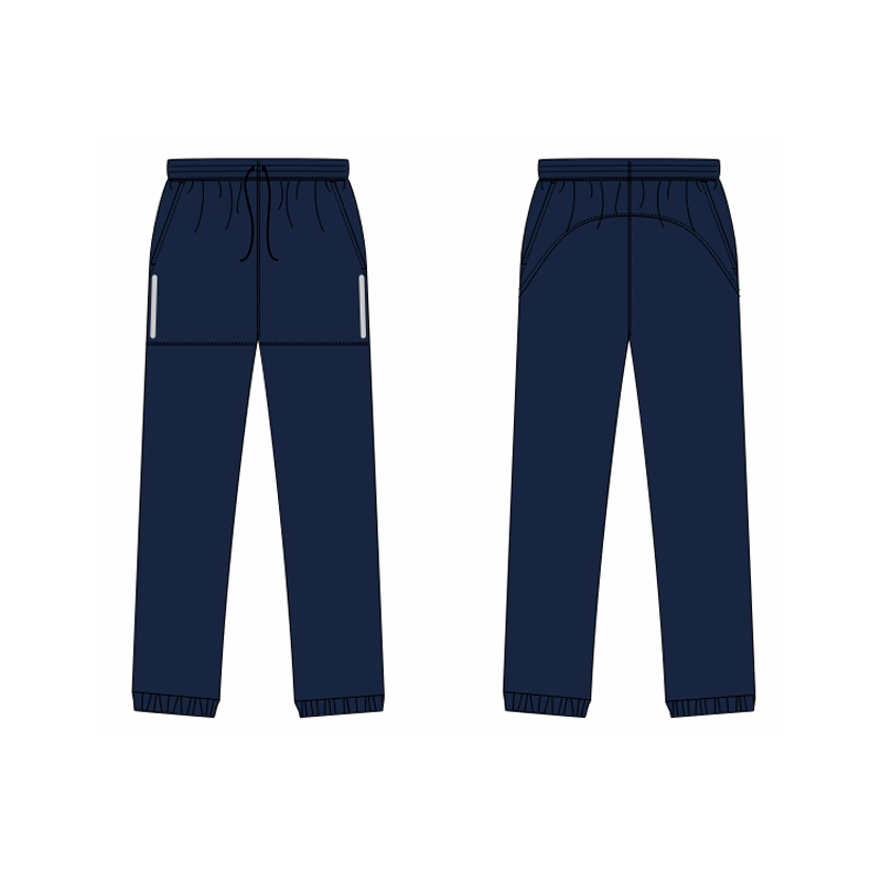 绍兴一中——男女加绒长裤