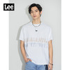 Lee商场同款22春夏新品舒适版多色圆领扎染男短袖T恤LMT0016014DR 商品缩略图0
