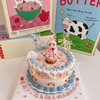 立体小动物复古蛋糕（可改小动物）-低糖处理无添加 商品缩略图1