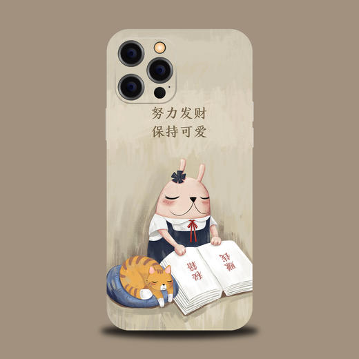 哎呀我兔手机壳第五季 商品图3