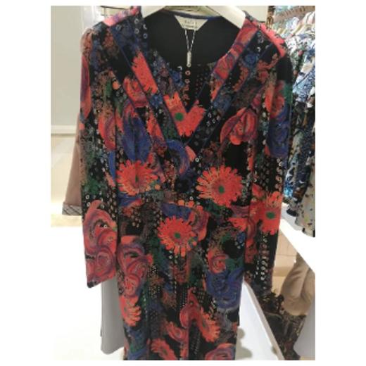 3楼   妙采连衣裙 商品图0