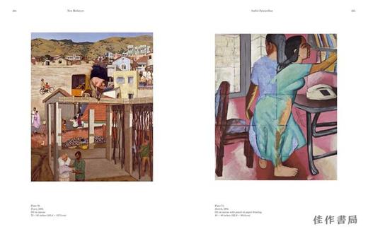Midnight to the Boom: Painting in India after Independence / 从午夜到繁荣：独立后的印度绘画 商品图4