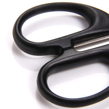 张小泉办公剪不锈钢家用剪手工剪纸学生美工小剪刀小号花边剪刀尖头剪刀 商品图5